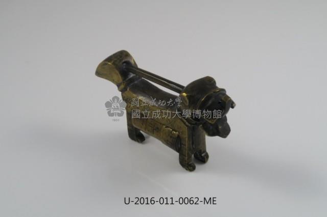 三環組合鎖藏品圖，第1張