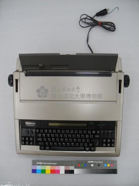 Panasonic –KX-E508E電動打字機藏品圖，第1張