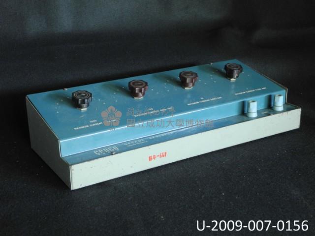 decade resistance box Collection Image