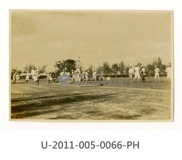 The tenth anniversary of Tainan Industrial High School album, sports day Collection Image