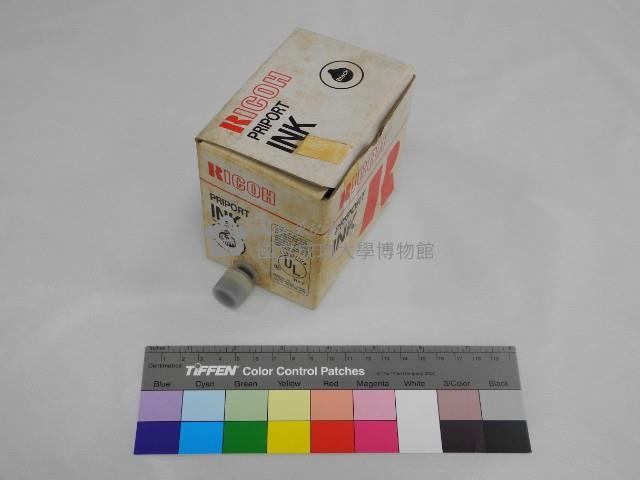 盒裝墨水藏品圖，第1張