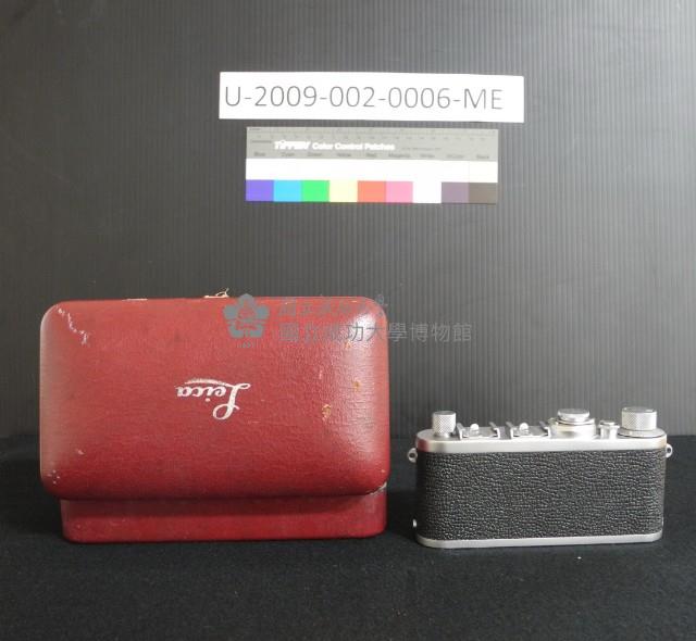 Leica 相機藏品圖，第1張