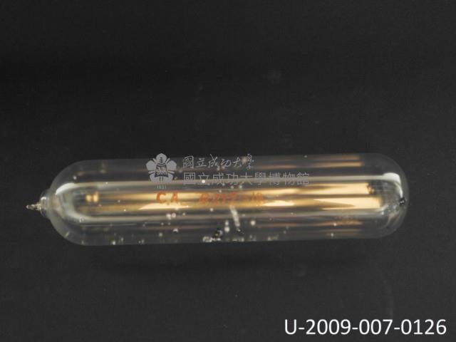 GE鈉共振真空管藏品圖，第1張