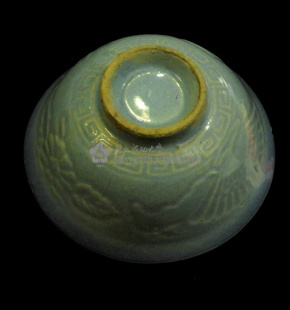 模印吉祥紋碗藏品圖，第1張