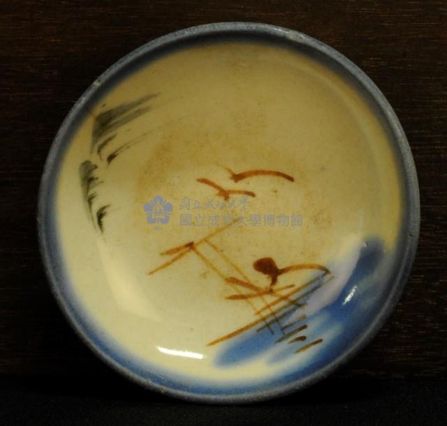 山水風景碟藏品圖，第1張