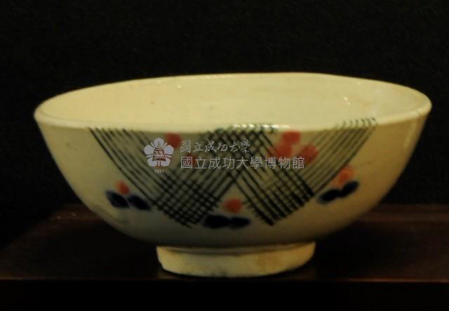 彩繪幾何圖形碗藏品圖，第1張