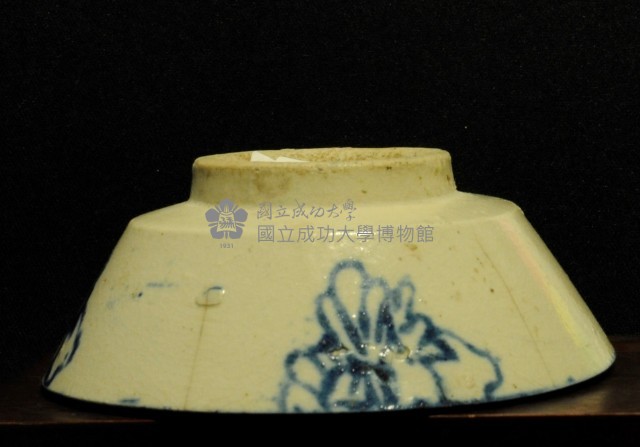 青花花卉碗藏品圖，第1張