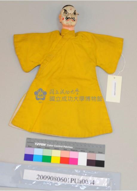 布袋戲偶 淨藏品圖，第1張