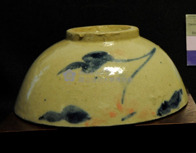 彩繪湯碗藏品圖，第1張