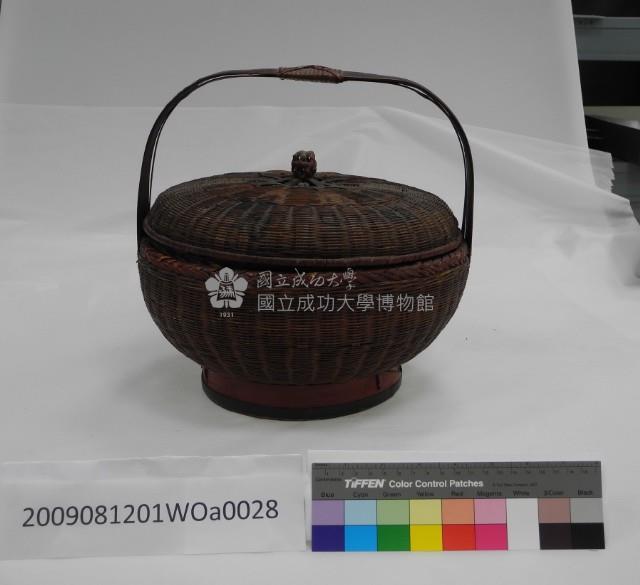 提籃藏品圖，第1張