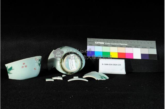 彩繪幾何碗藏品圖，第1張