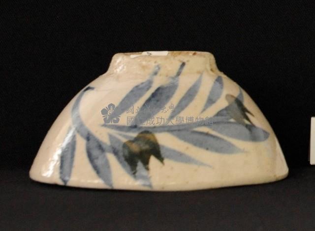 彩繪葉片碗藏品圖，第1張