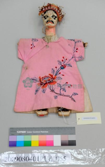 布袋戲偶 淨藏品圖，第1張