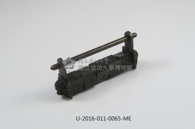 方形轉輪組合鎖藏品圖，第1張