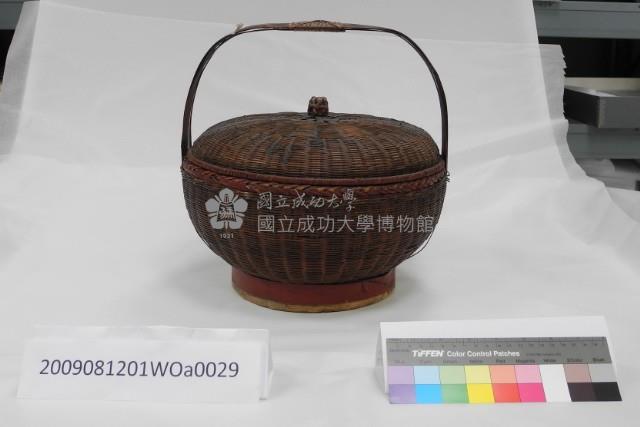 提籃藏品圖，第1張