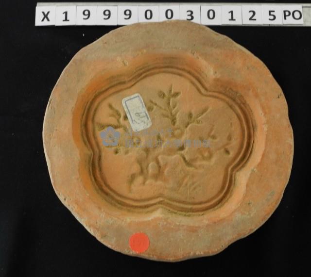 梅花糕模藏品圖，第1張