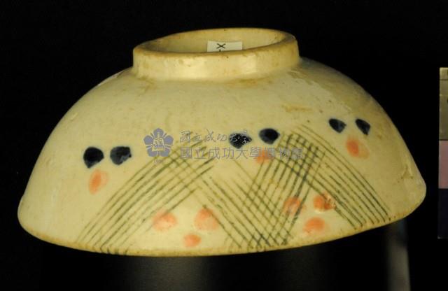 彩繪幾何圖形碗藏品圖，第1張