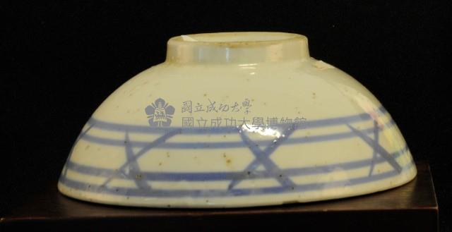 彩繪風景湯碗藏品圖，第1張