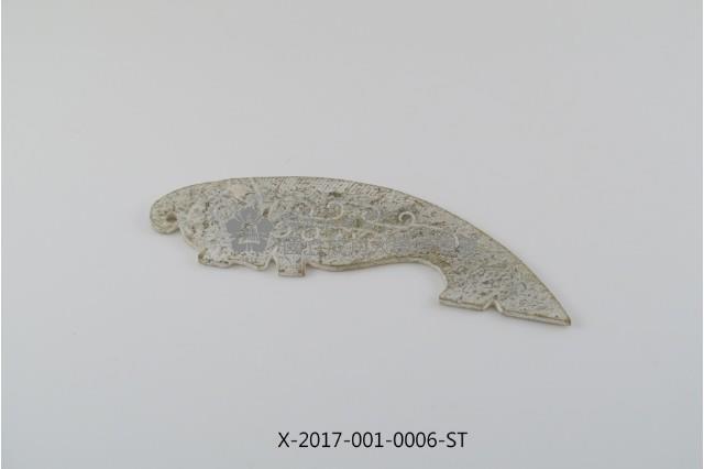 Jade Fish Collection Image, Figure 1, Total 2 Figures