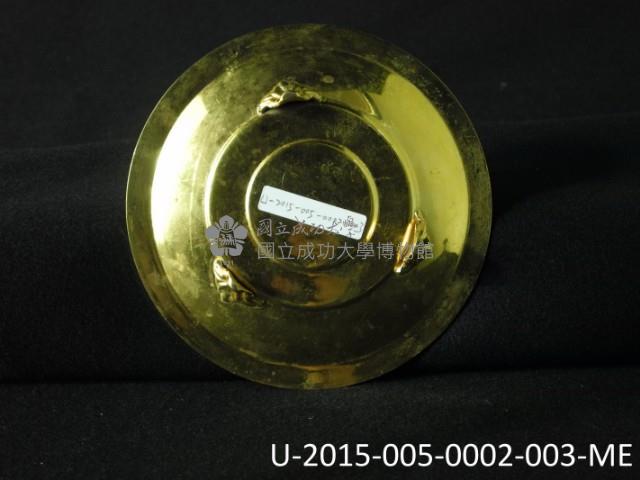 迎賓苑三足小盤組藏品圖，第12張