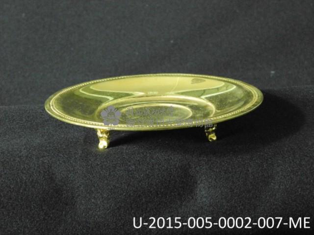 迎賓苑三足小盤組藏品圖，第22張