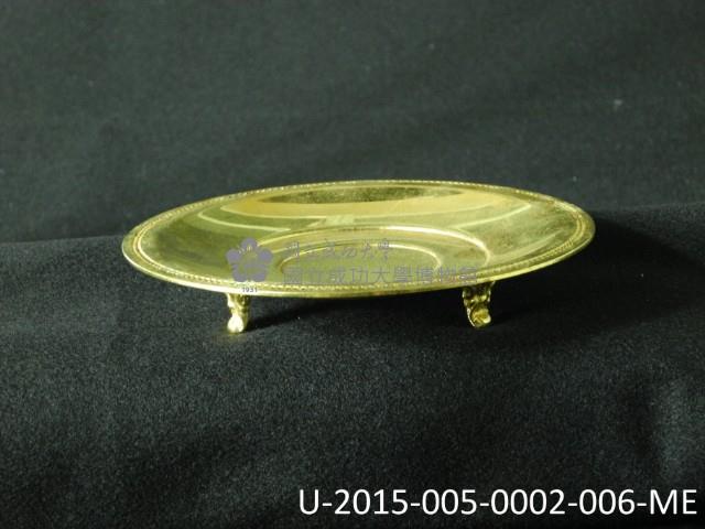 迎賓苑三足小盤組藏品圖，第102張