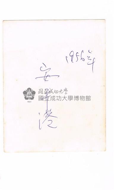 安平港打漁竹筏藏品圖，第2張