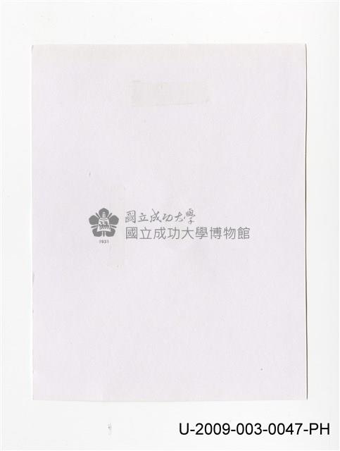 Zeng Qin Xi family's portrait Collection Image, Figure 2, Total 2 Figures