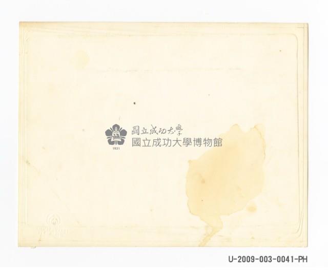 省立臺南醫院語文補習班第一期結業紀念合照藏品圖，第2張