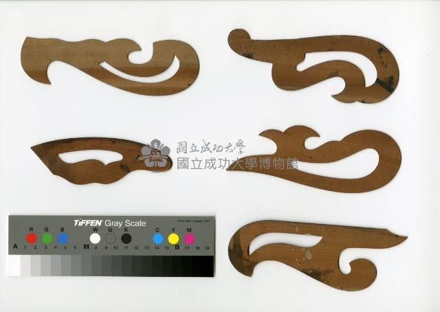 雲型板組藏品圖，第2張