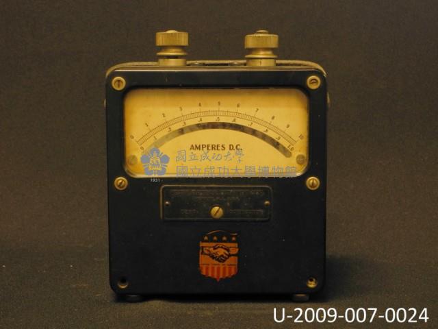 Ammeter Collection Image, Figure 2, Total 2 Figures