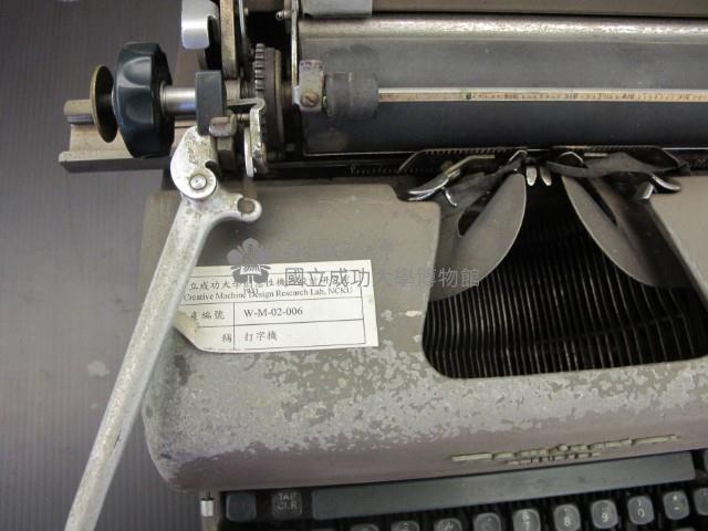打字機藏品圖，第2張