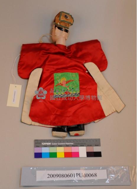 布袋戲偶 生藏品圖，第2張