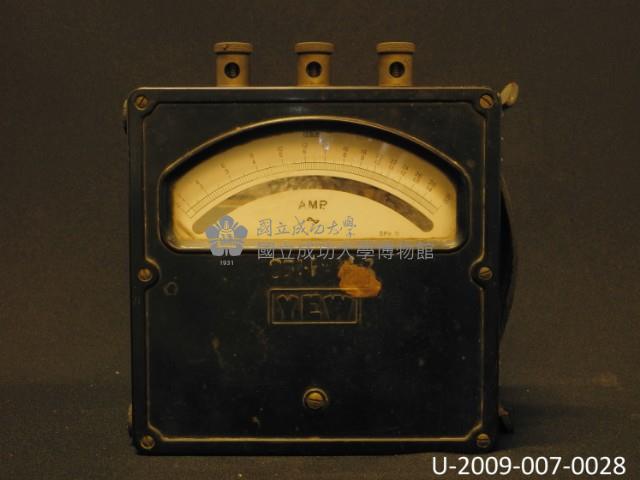 Ammeter Collection Image, Figure 2, Total 3 Figures