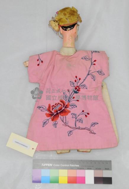 布袋戲偶 淨藏品圖，第2張