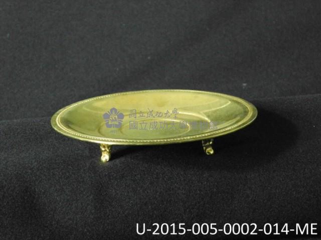 迎賓苑三足小盤組藏品圖，第43張