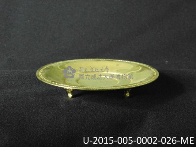 迎賓苑三足小盤組藏品圖，第162張