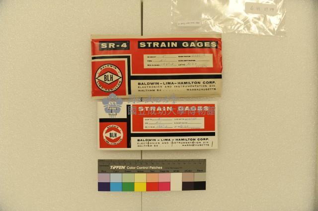 應變規(已拆封)藏品圖，第12張