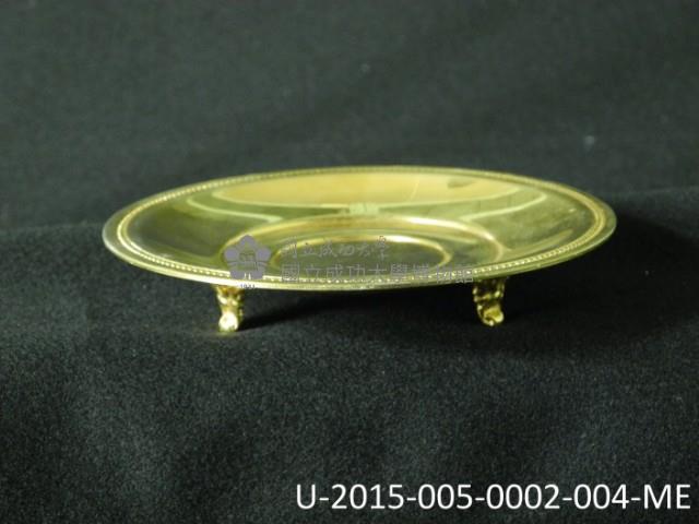 迎賓苑三足小盤組藏品圖，第13張