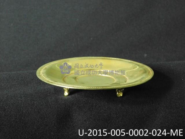 迎賓苑三足小盤組藏品圖，第73張