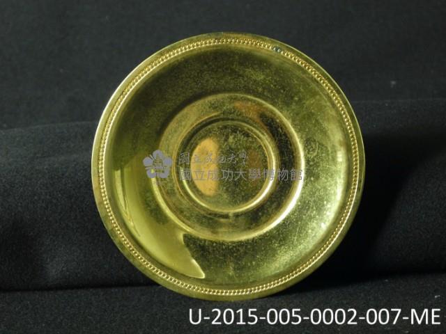 迎賓苑三足小盤組藏品圖，第23張