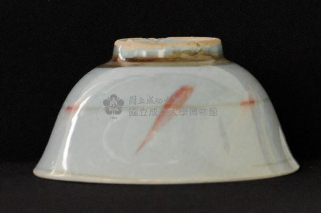 彩繪花卉碗藏品圖，第1張