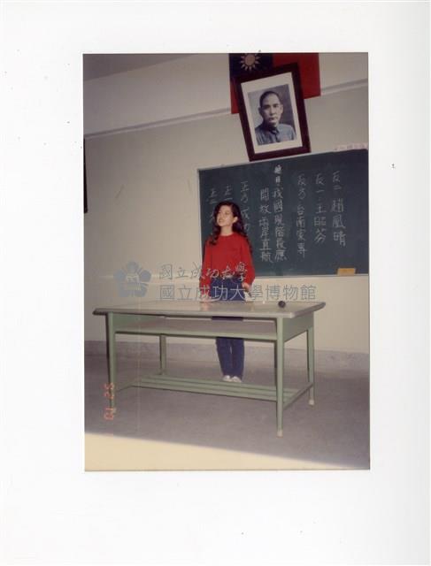 〈辯論會〉照片藏品圖，第1張