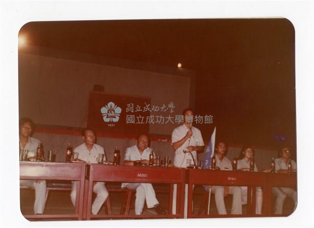 〈訪問成功嶺受訓新生 〉照片藏品圖，第1張