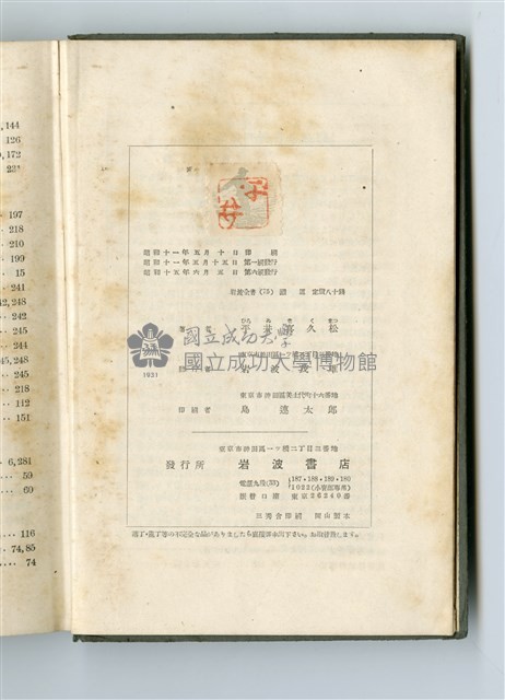平井喜久松著《鐵道》藏品圖，第2張