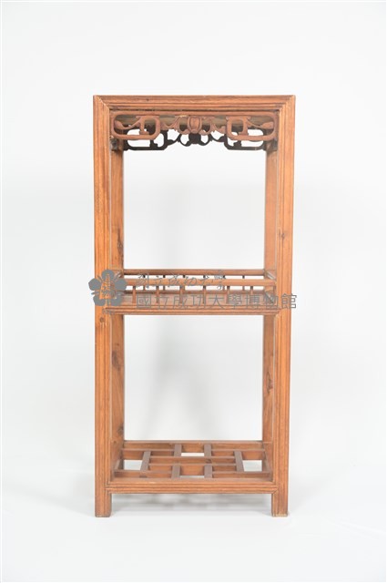 木製茶几藏品圖，第1張