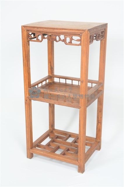 木製茶几藏品圖，第2張