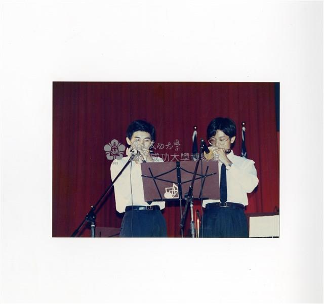 〈學生社團〉照片藏品圖，第1張