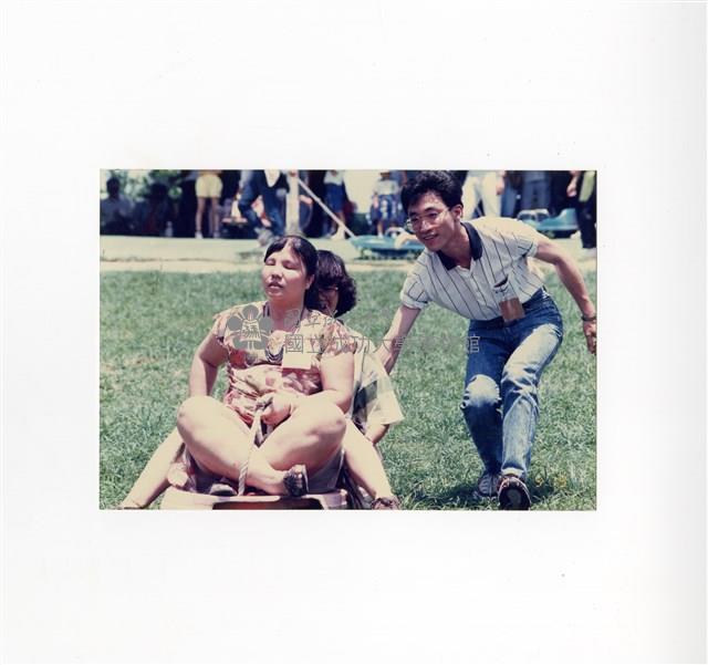 〈學生社團〉照片藏品圖，第1張