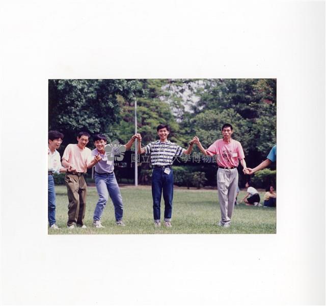 〈學生社團〉照片藏品圖，第1張